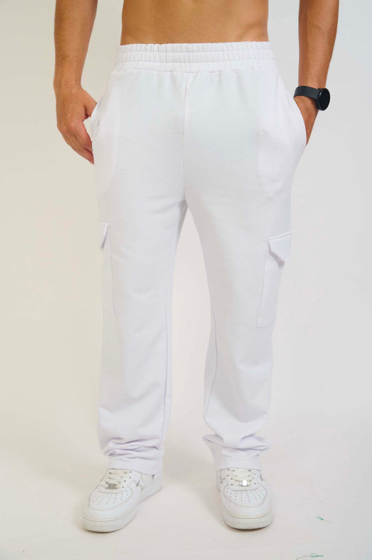 Jogger cargo Hombre