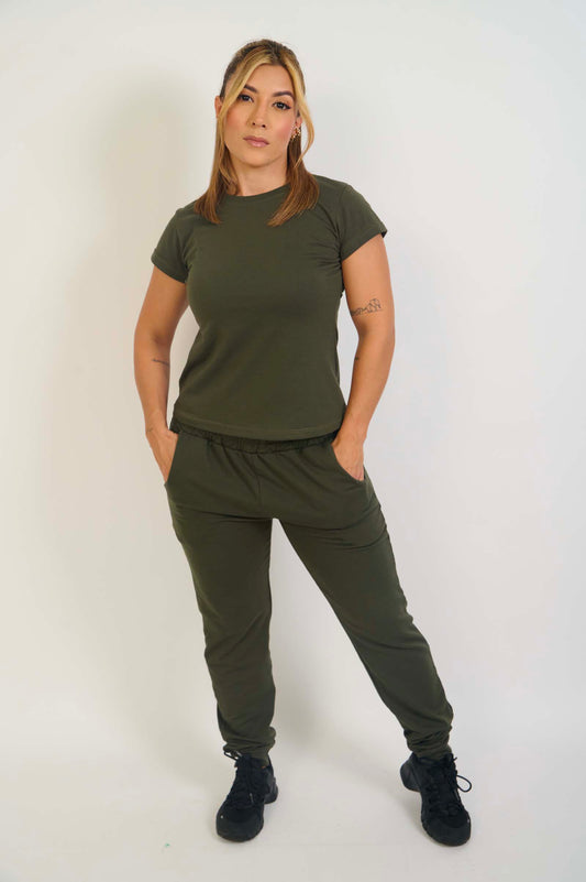 Jogger mujer