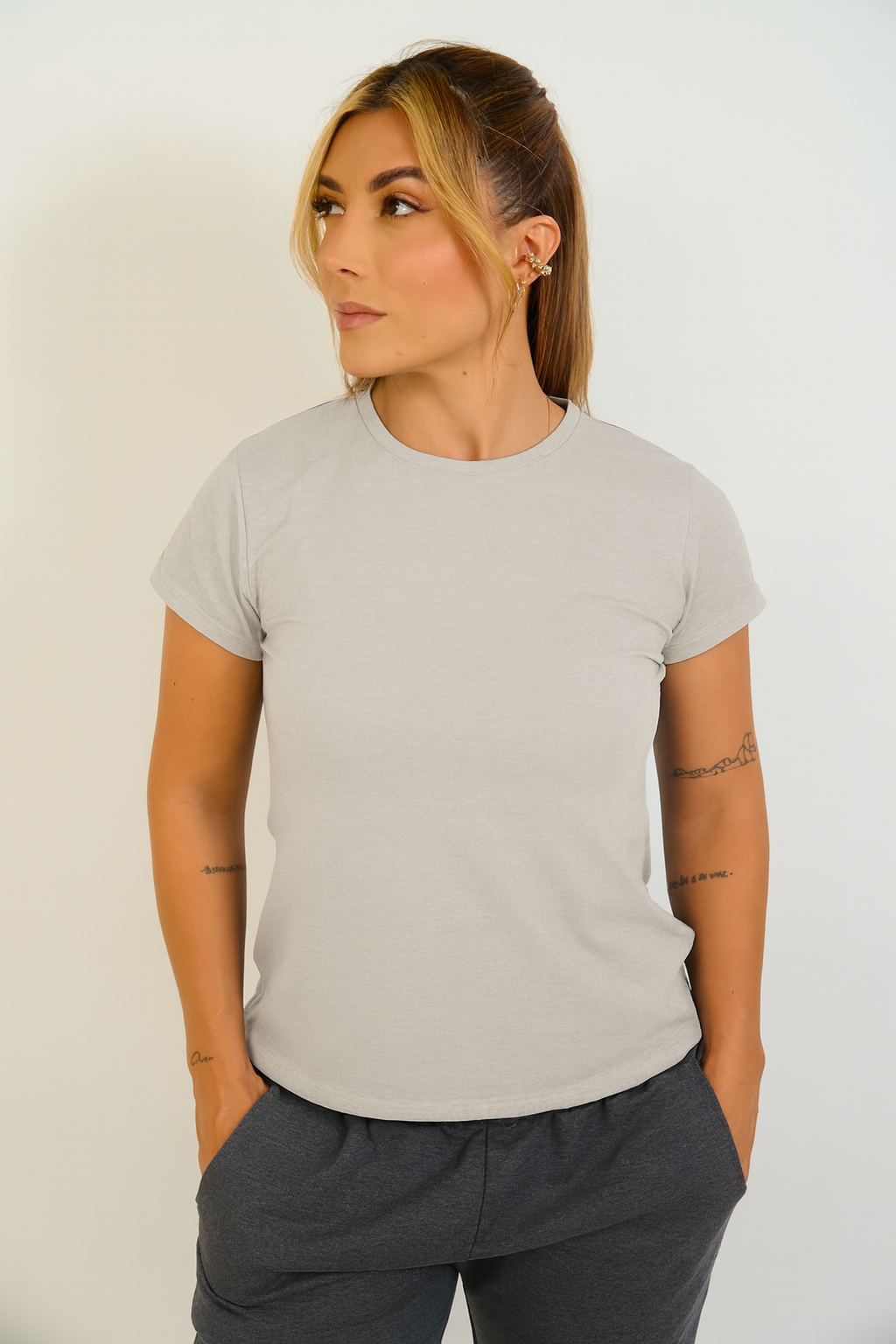 Camiseta Mujer