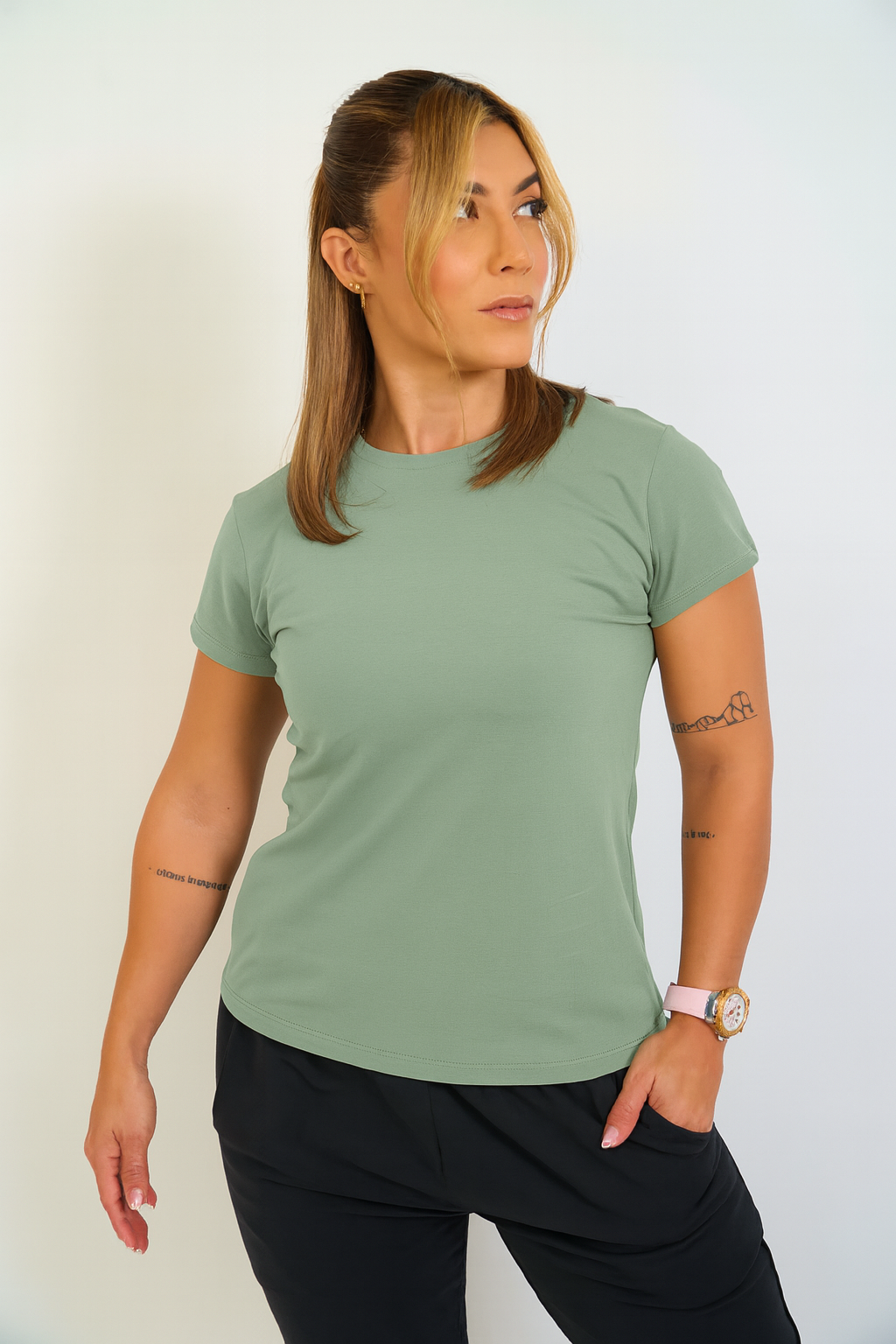 Camiseta Mujer
