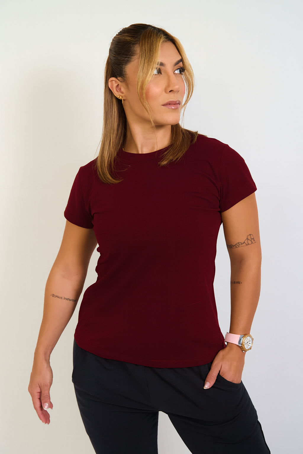 Camiseta Mujer
