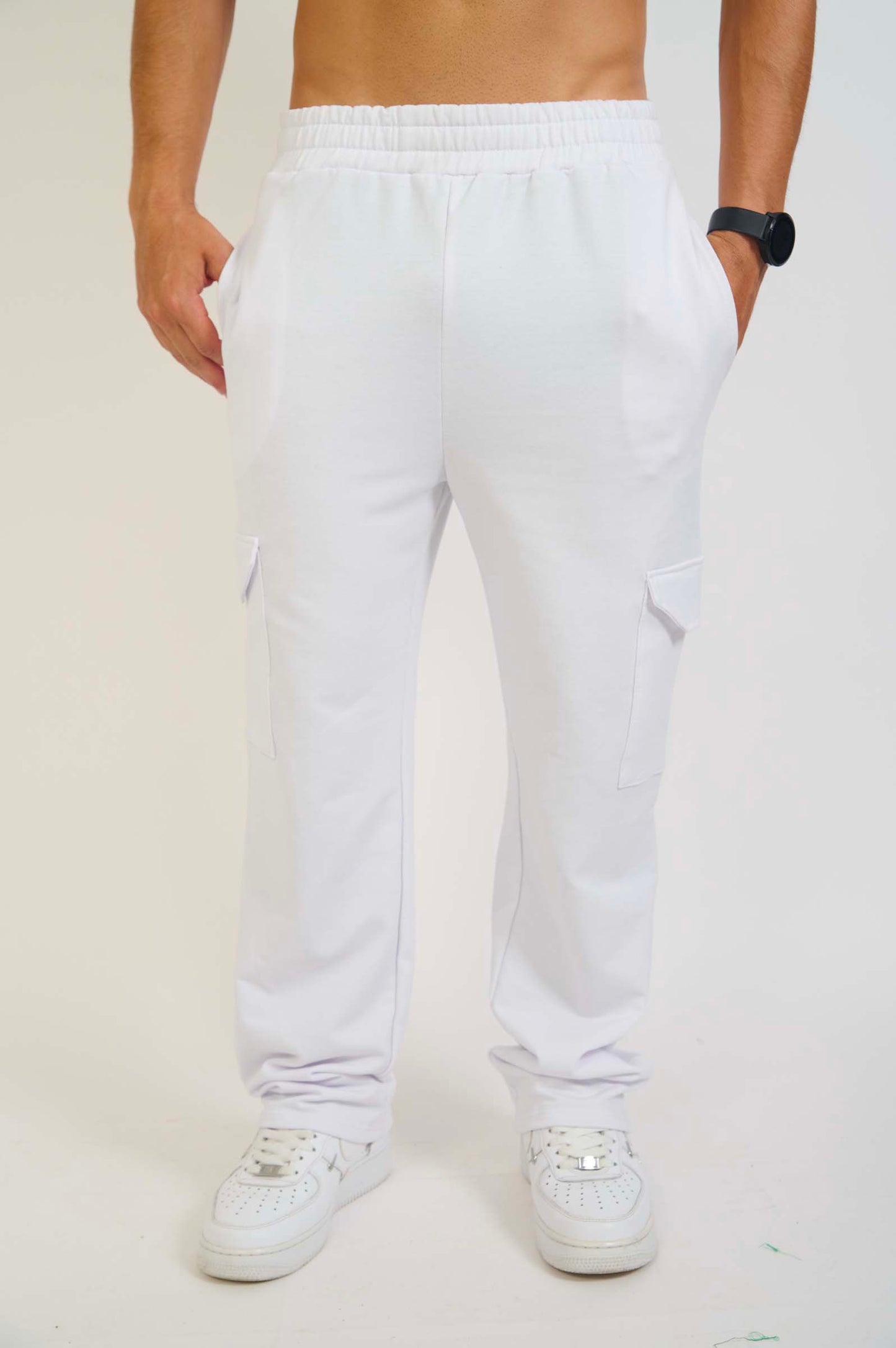 Jogger cargo Hombre