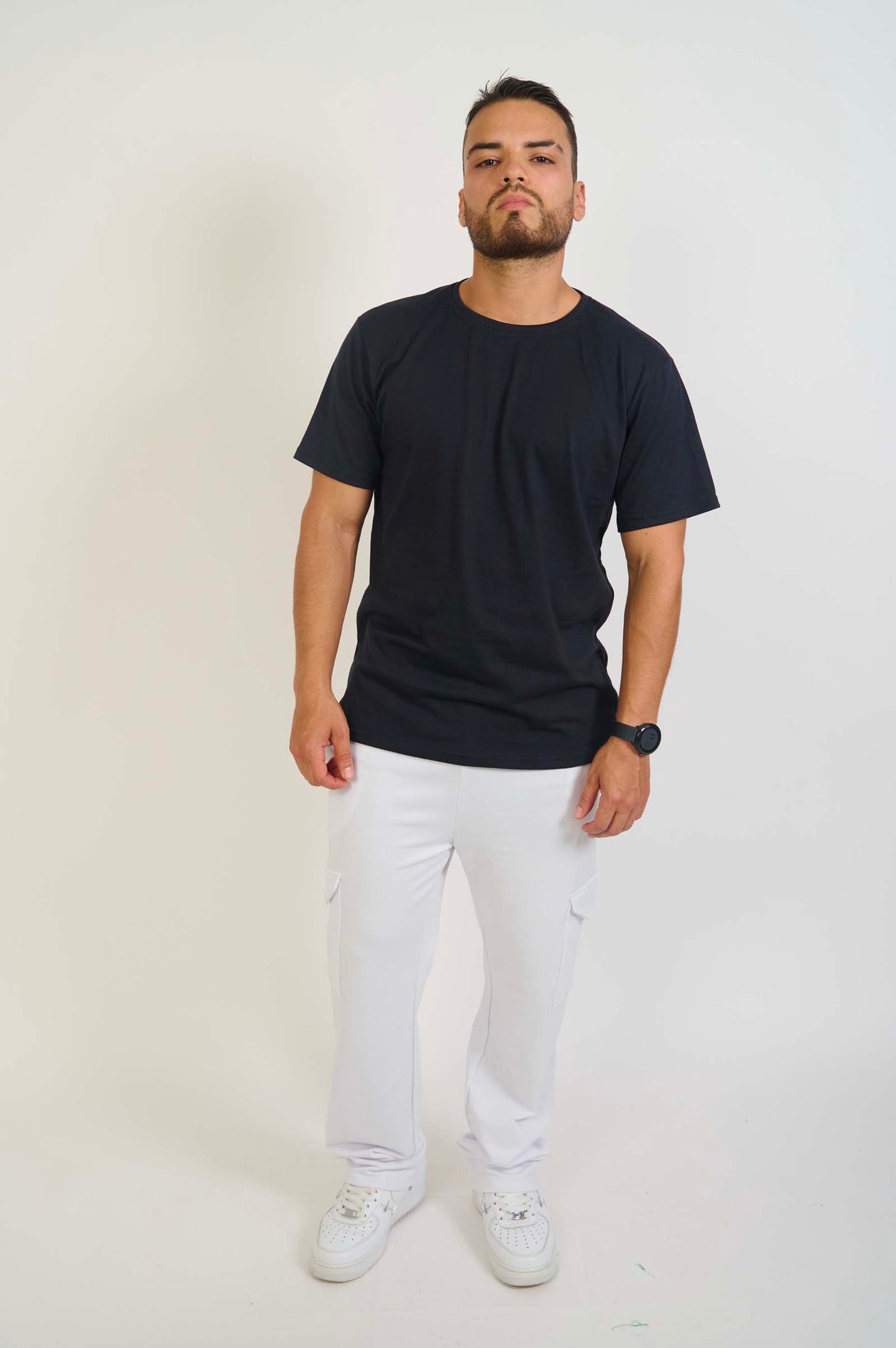 Jogger cargo Hombre