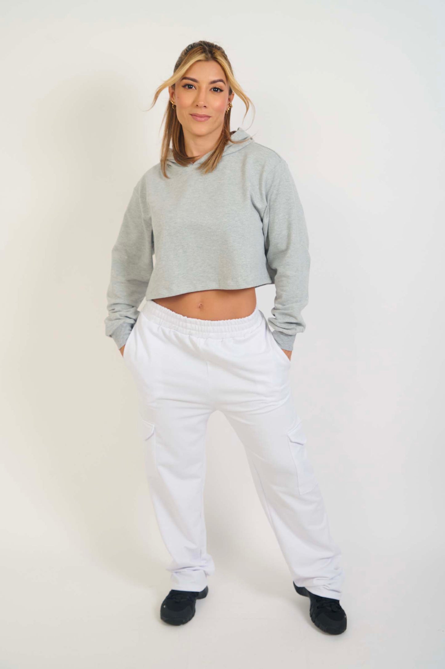 Jogger cargo Mujer