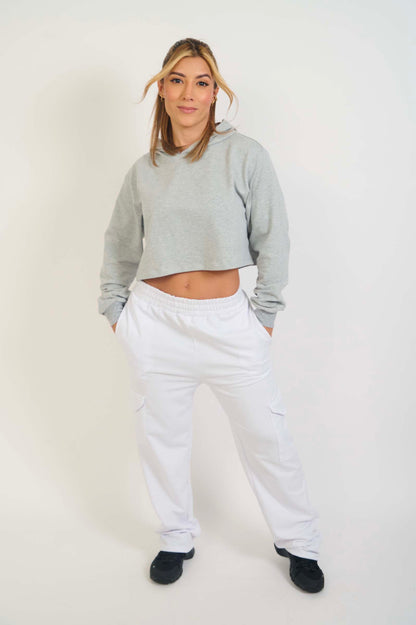 Jogger cargo Mujer
