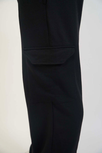 Jogger cargo Hombre