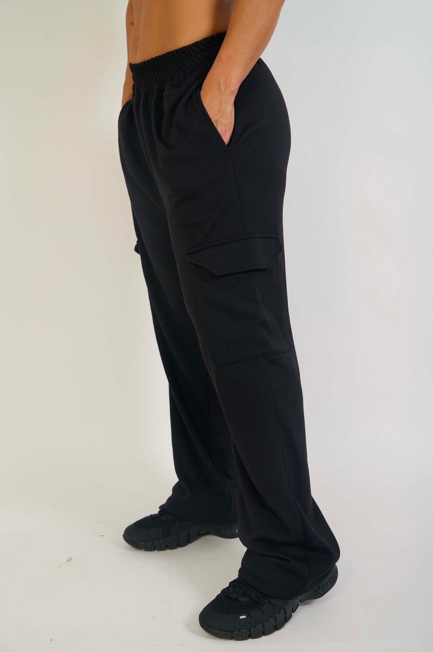 Jogger cargo Mujer