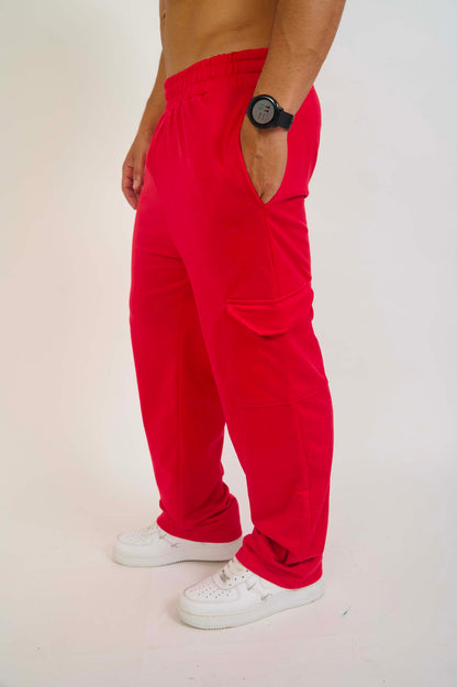 Jogger cargo Hombre
