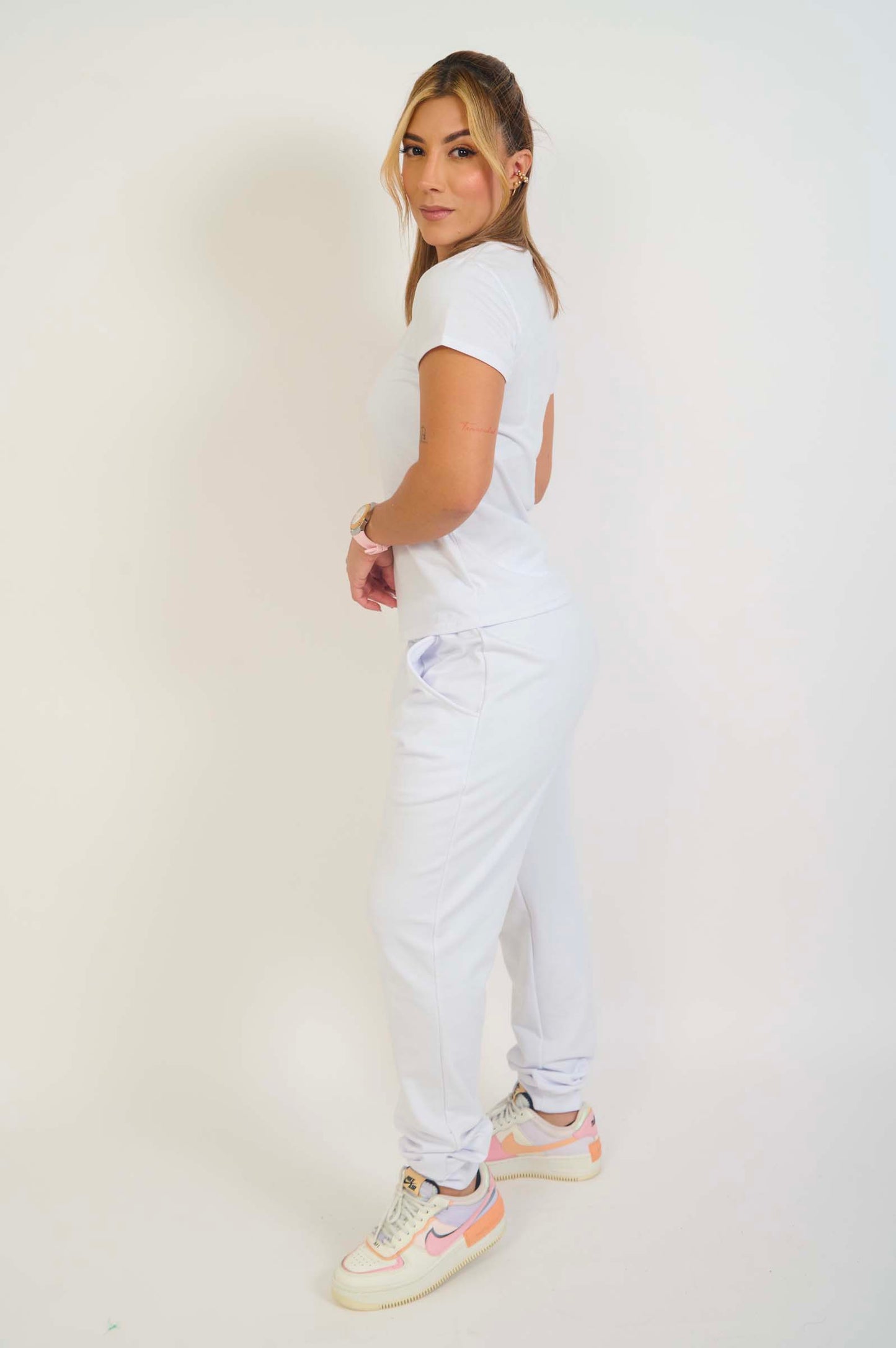 Jogger mujer