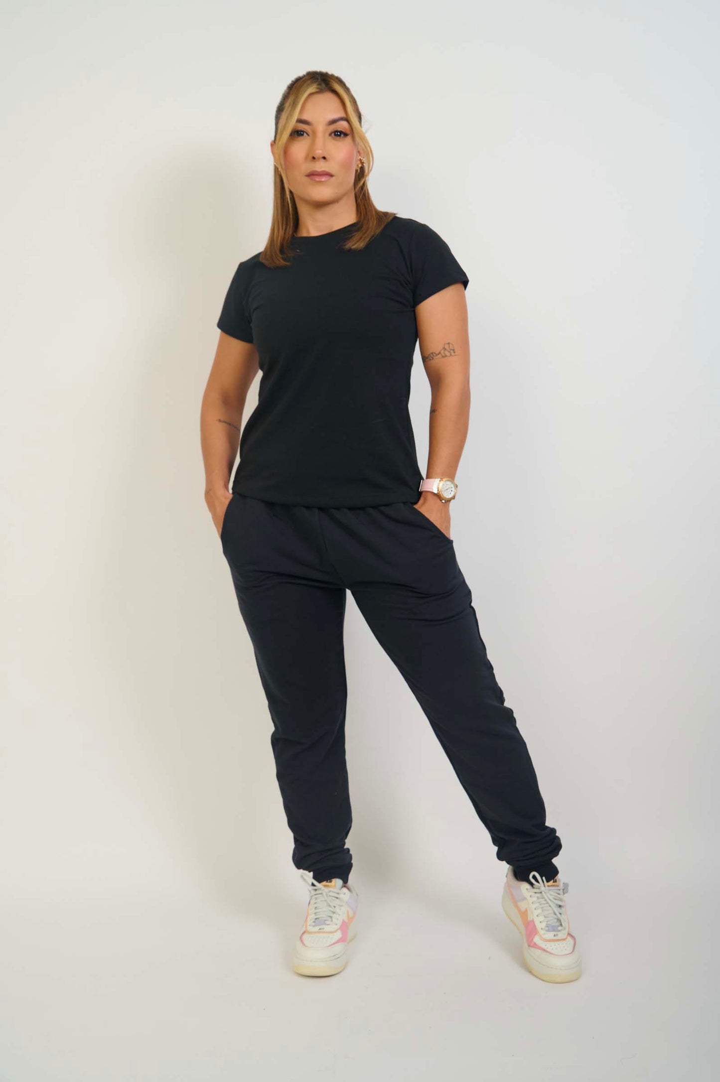 Jogger mujer