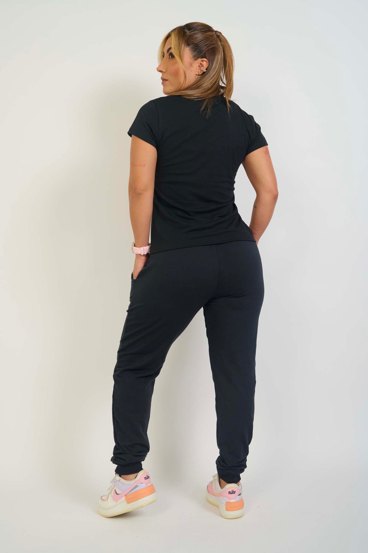Jogger mujer
