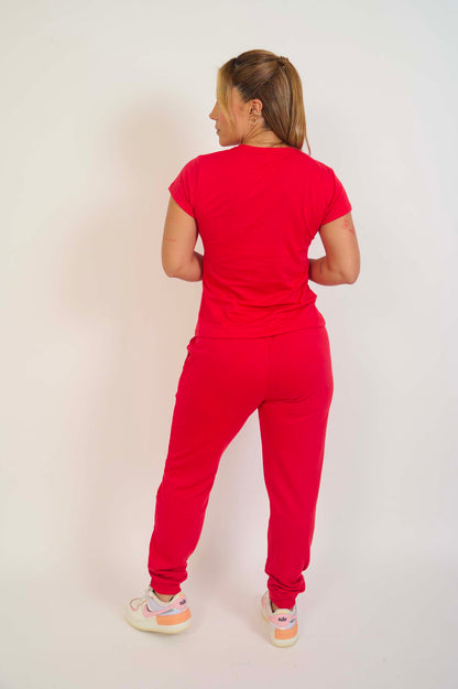 Jogger mujer