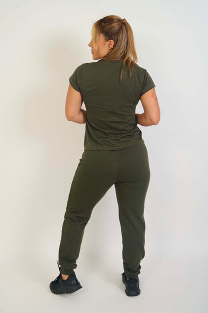 Jogger mujer