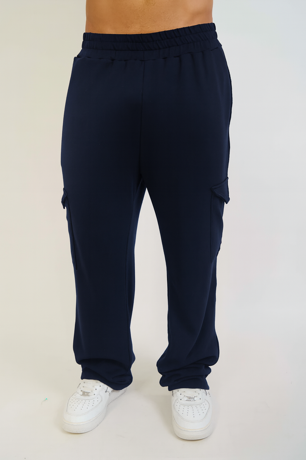 Jogger cargo Hombre