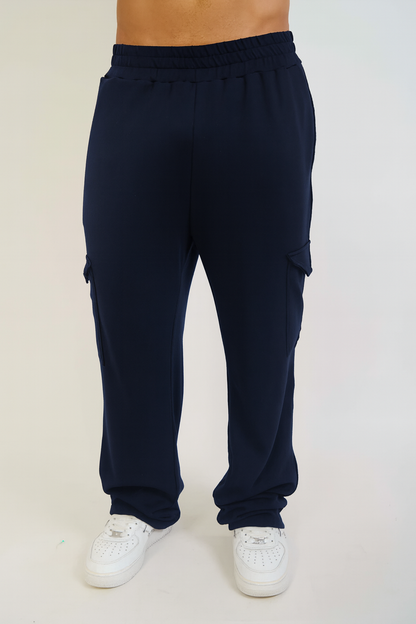 Jogger cargo Hombre