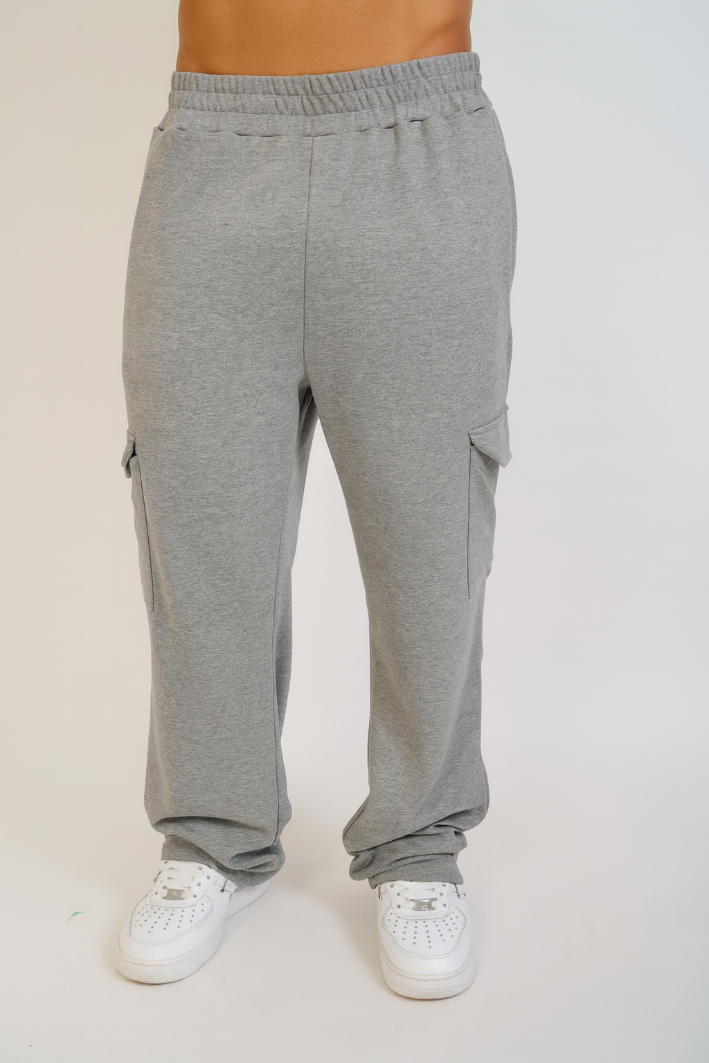 Jogger cargo Hombre