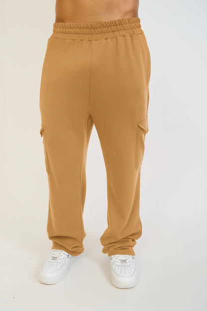 Jogger cargo Hombre