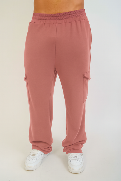 Jogger cargo Hombre