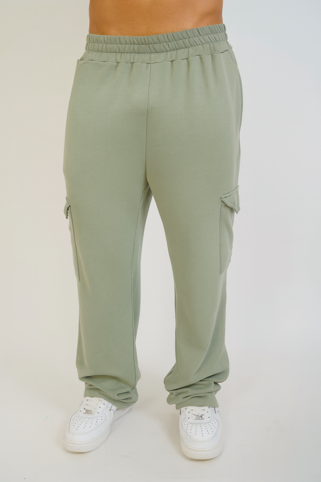 Jogger cargo Hombre
