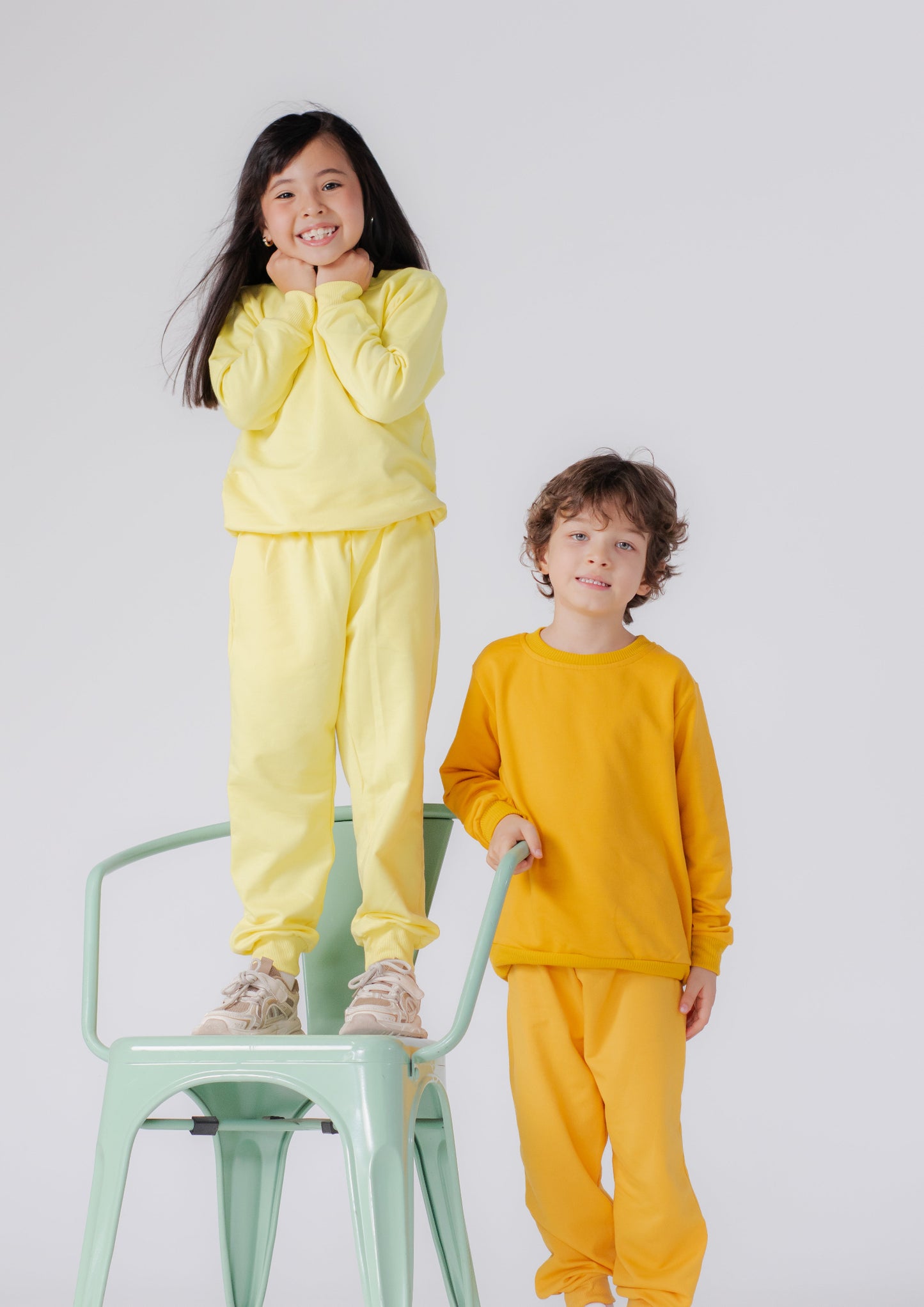 Buzo Niños