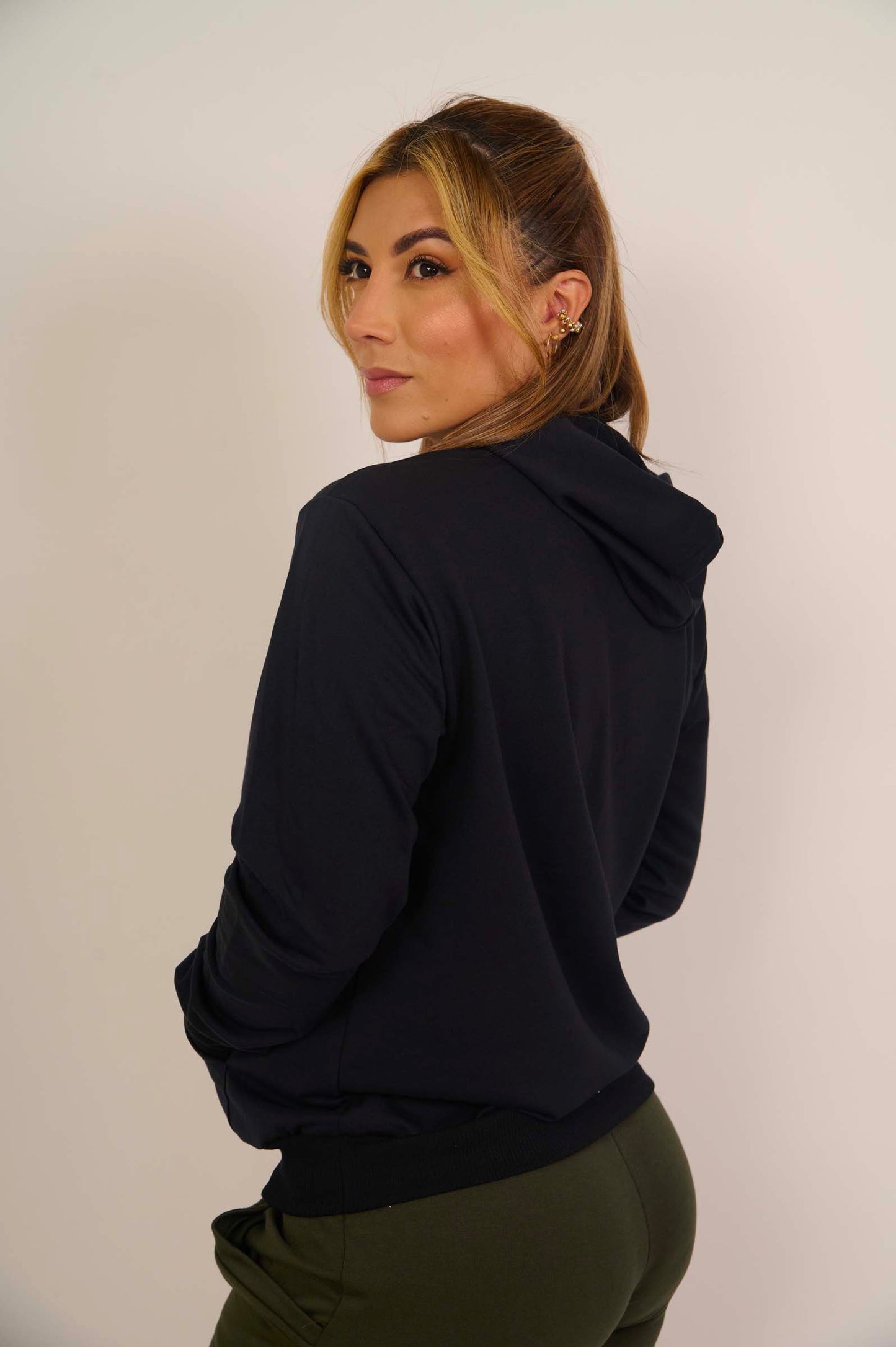 Chompa mujer