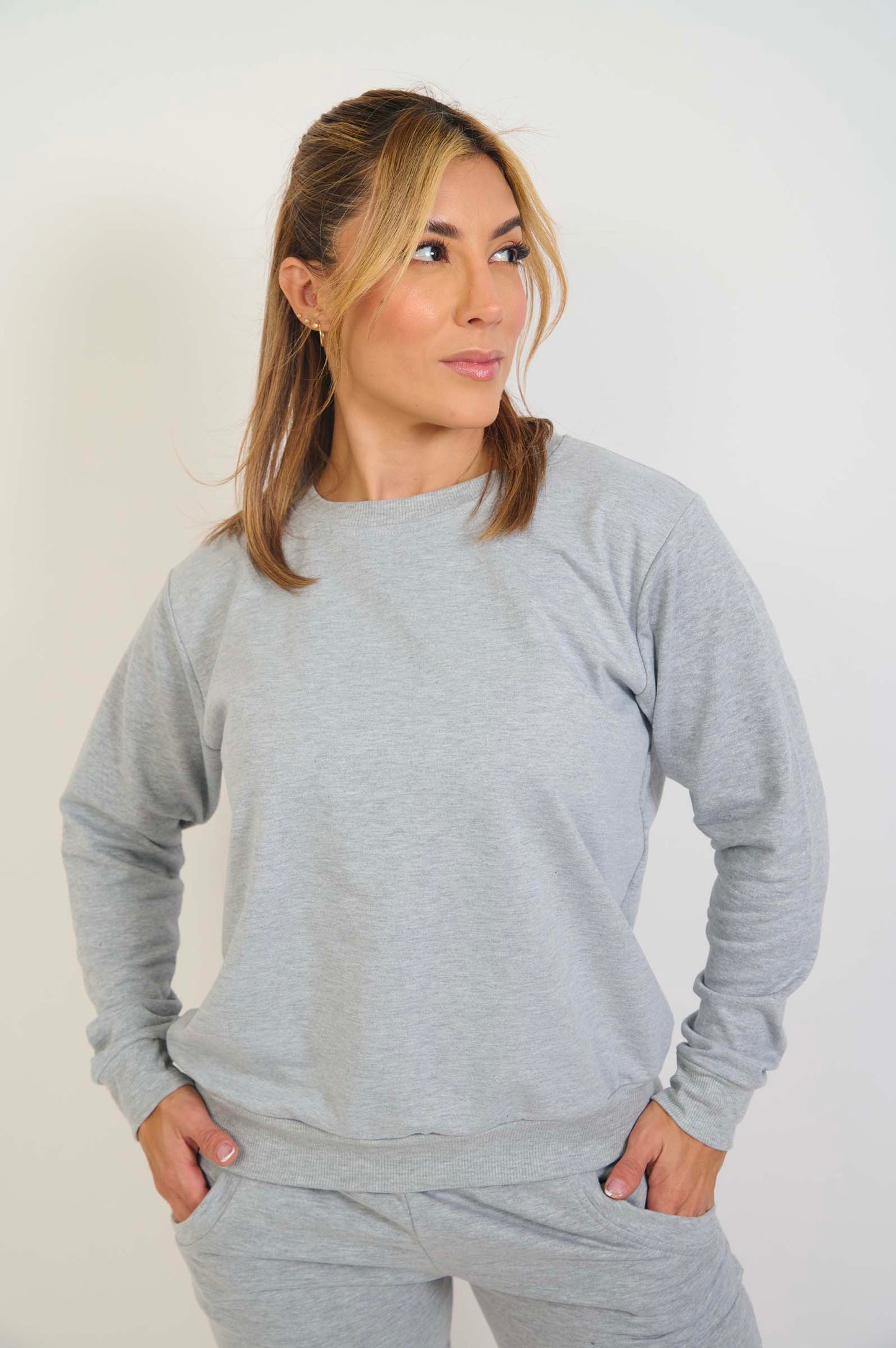 Buzo mujer