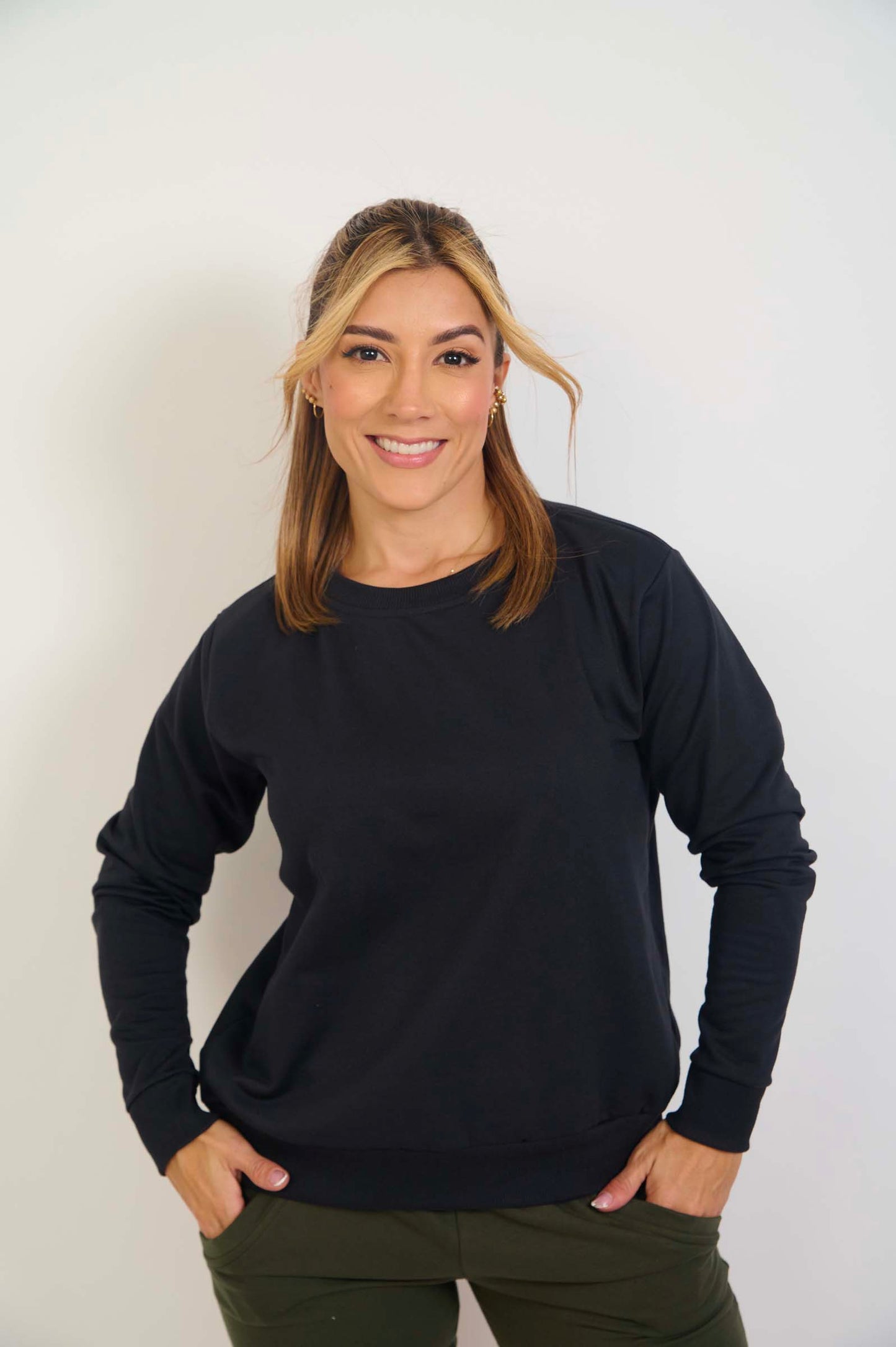 Buzo mujer