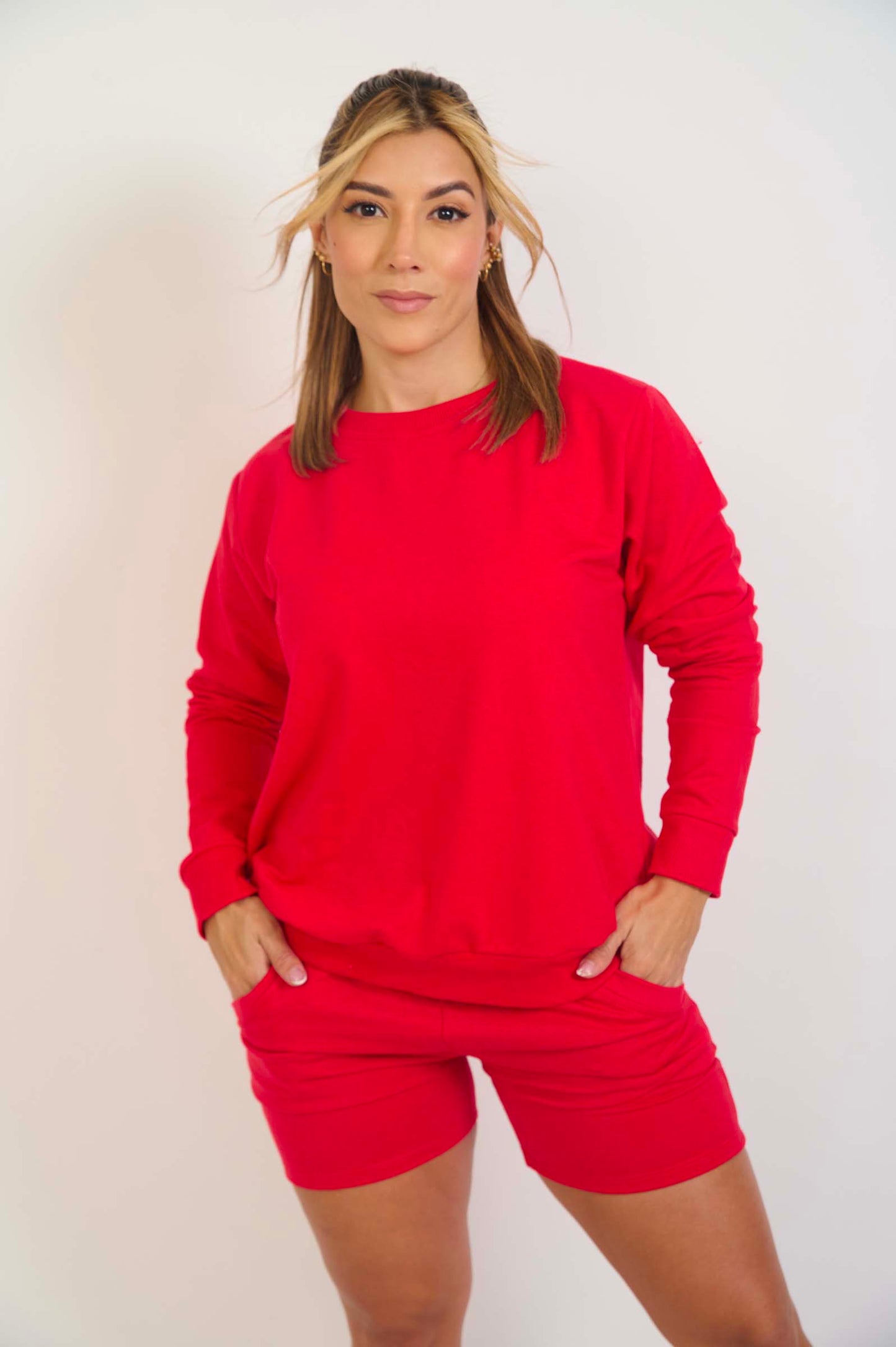 Buzo mujer